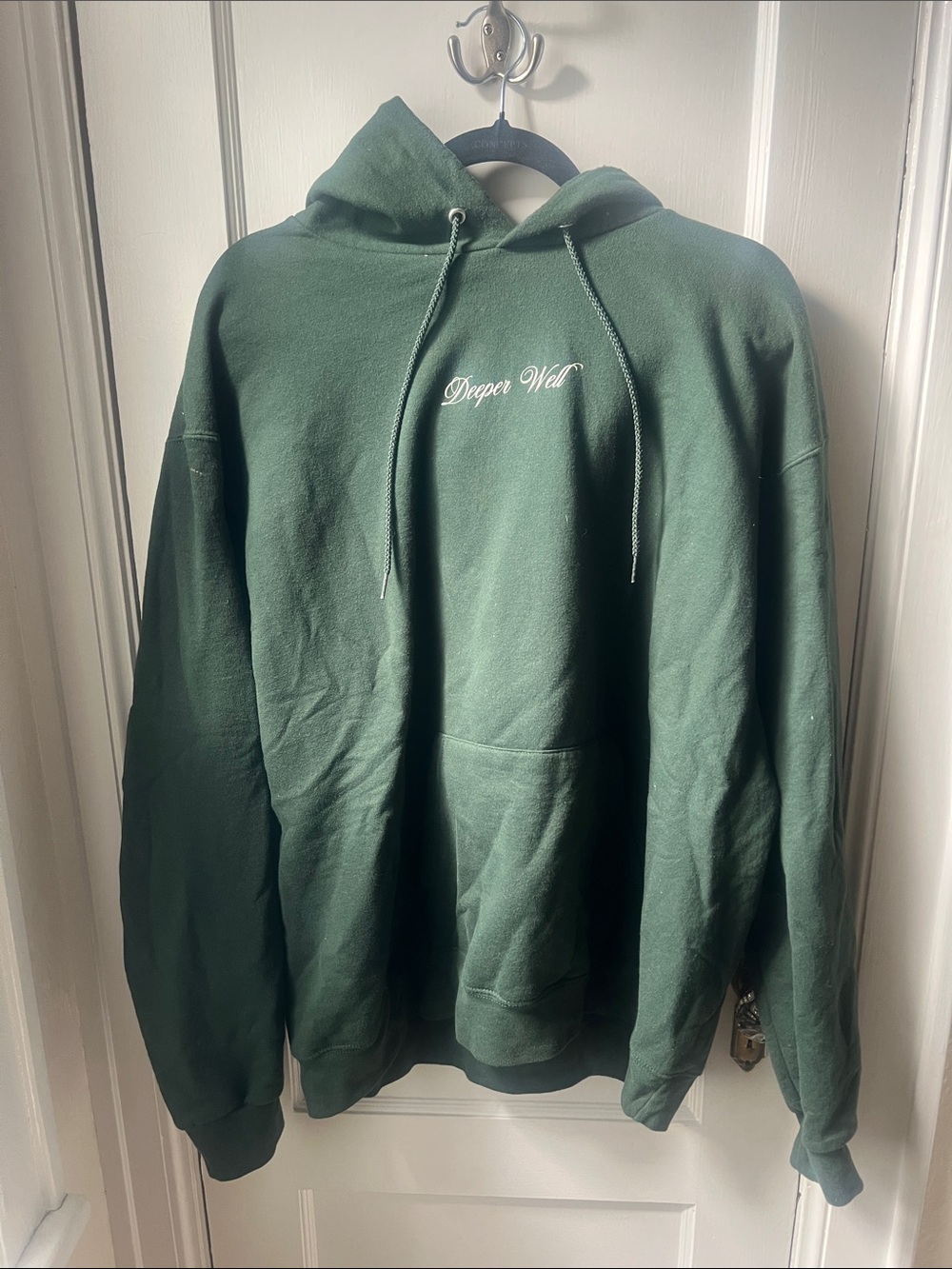 Casey Musgraves deeper well Dark Green Pullover Hoodie